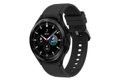 Samsung Galaxy Watch4 Classic SM-R895F LTE, 46 mm, black ''sehr gut''