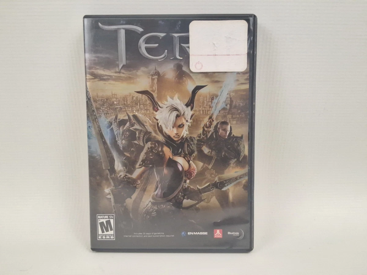 Tera PC Rating M-Mature Video Games for sale | eBay