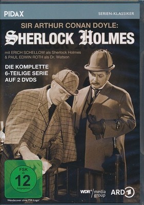 Sherlock Holmes (2 DVDs)