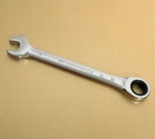 1 NEW GearWrench Ratcheting Metric Combination Wrench, CHOOSE: 8-18mm, 10mm 17mm