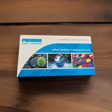 True Image Premium Toner Cartridge 4pack (TICartridge055-V2- E4)