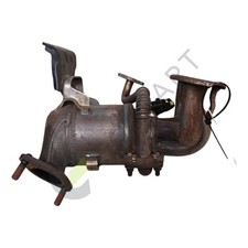HYUNDAI Kona Hybrid Hev Catalytic Converter 03HJ0