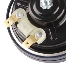 2pcs 12V Snail Horn Waterproof Car Speaker For Motorcycle BAER