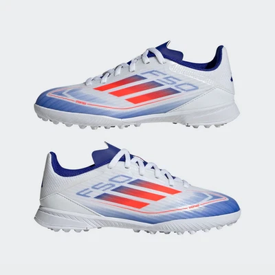 Adidas F50 League TF , Kinder Fussballschuhe Hartplatz, IF1372 28-37 1/3 - Bild 1 von 4