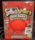Squishy Crazy Fun SmushMart Red Apple Scented Squishy Squeeze Toy, — photo 2