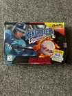 Nintendo Ken Griffey Jr.'s Winning Run SUPER NES Complete in Box Baseball