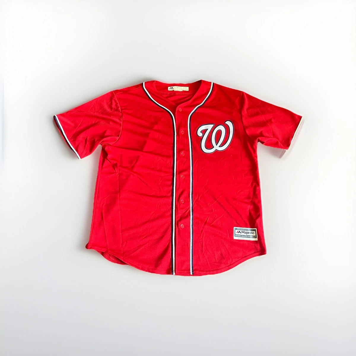 Max Scherzer MLB Jerseys for sale | eBay