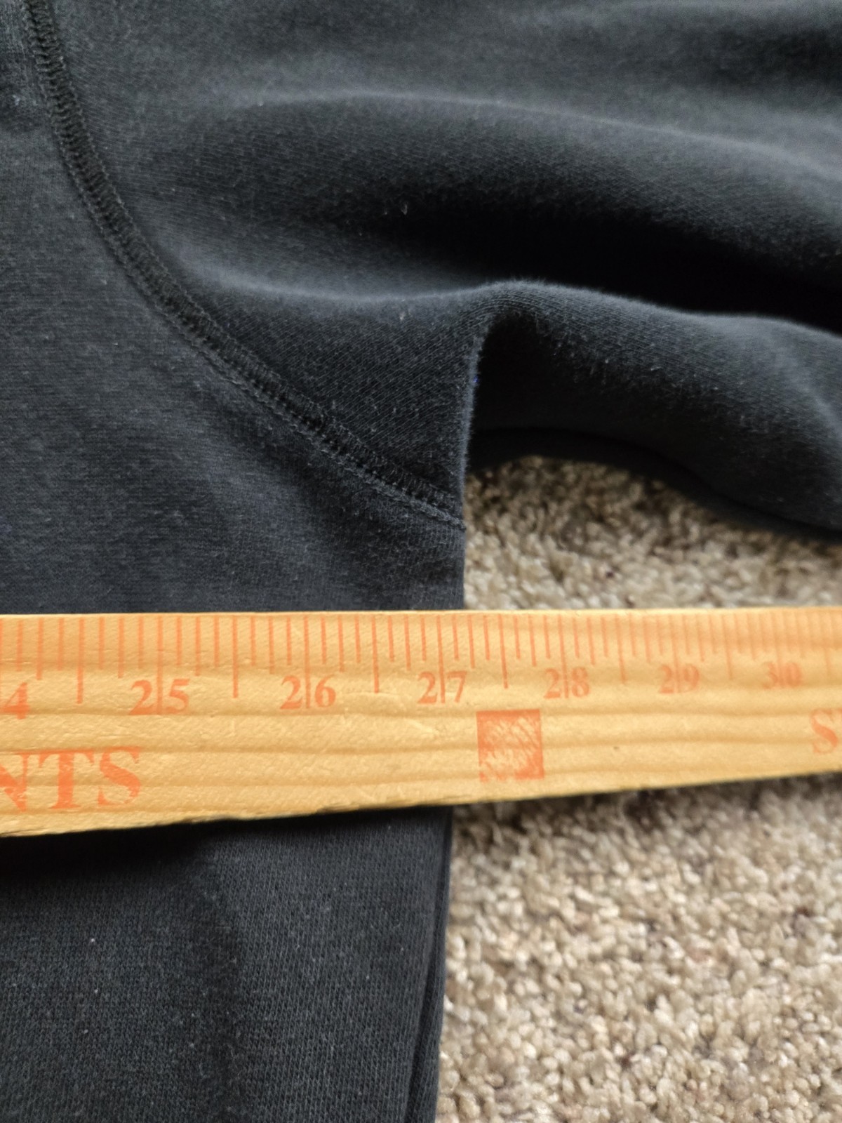 PG&E Hoodie Mens 2XL Black Full Zip Sweatshirt Chest Hooded Long Sleeve