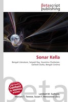 Lambert M. Surhone (U. A.) | Sonar Kella | Taschenbuch | Englisch (2026)