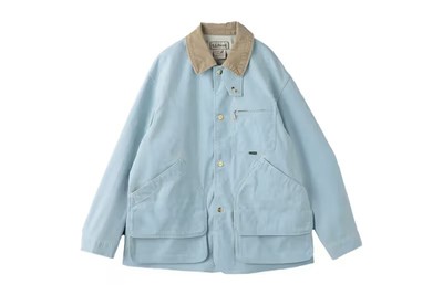 LL Bean Japan Edition NWT Medium Field Jacket