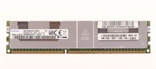 Samsung 64GB 8Rx4 PC3L-10600L-09-12-E0 ECC REG Server Memory M386B8G70DE0-YH93Q