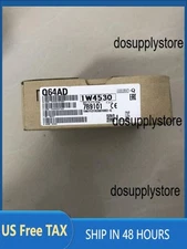 Mitsubishi Q64AD PLC Module 1PC New Fast Shipping