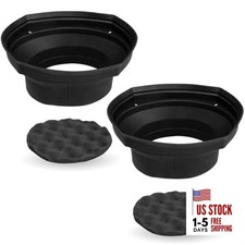 XBAF68 2 Piece Universal 6" x8” and 5"x7" Silicone Rubber 6" x 8" (Pair)