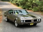 1969 Oldsmobile 442 Coupe