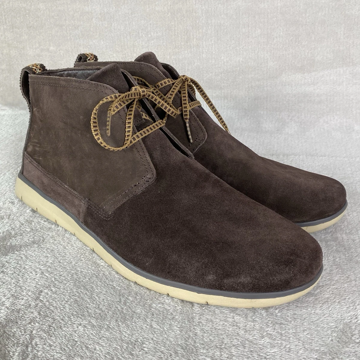 UGG Cushioned Suede Boots for Men for Sale | Shop New & Used  display picture 2