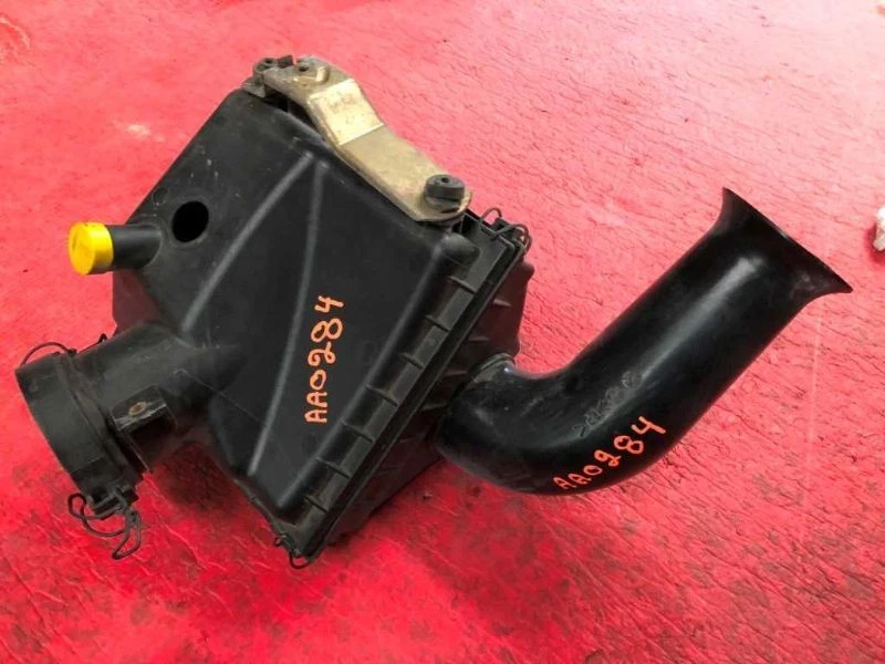 Jaguar XJR 95-97 4,0 L sobrealimentado usado filtro de aire caja carcasa Foto 2 de 4