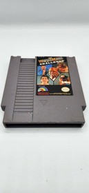 WWF WrestleMania Challenge NES Video Game Wrestling Multiplayer