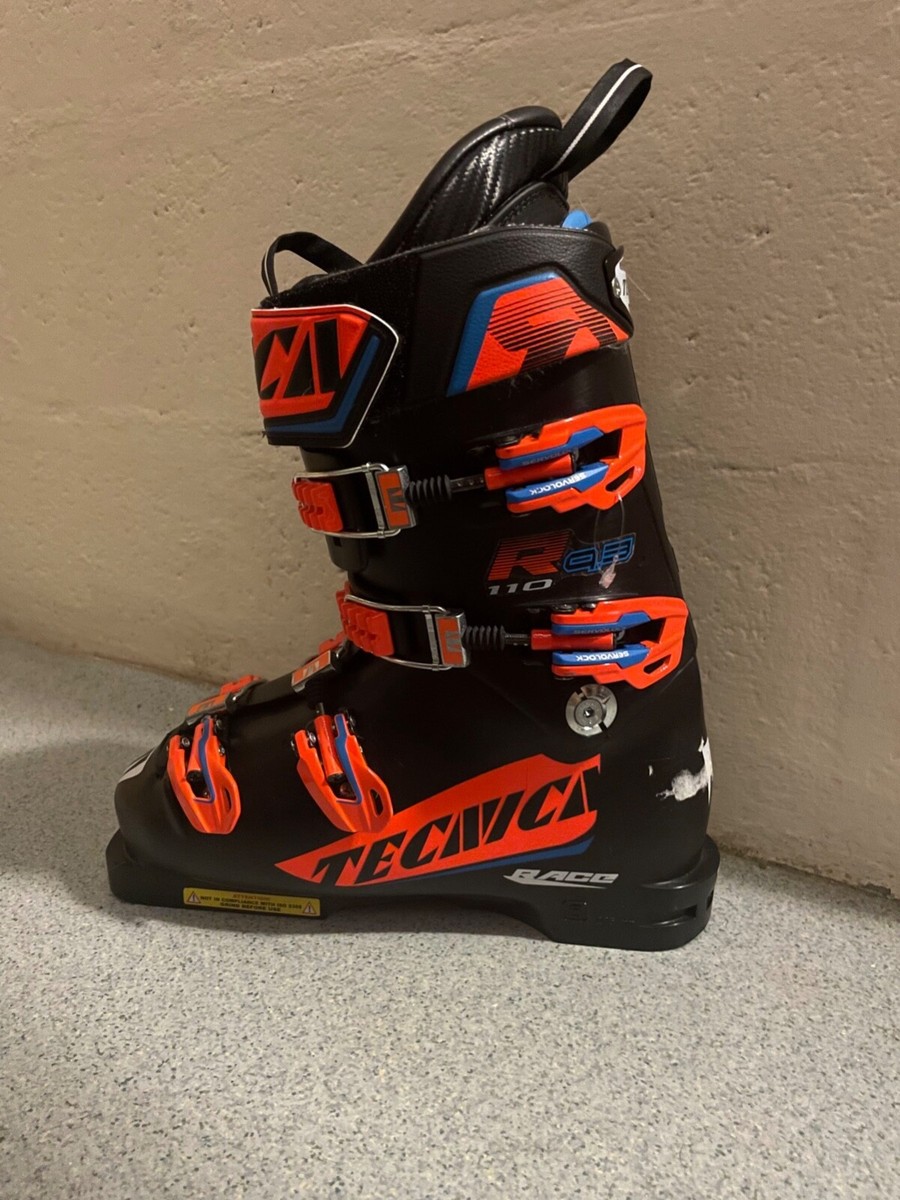 TECNICA テクニカ R9.5 110 Brand new Tecnica R9 race boots | eBay