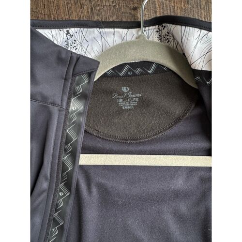 Pearl Izumi Softshell Technical Jacket - Black - Size S - Picture 3 of 5