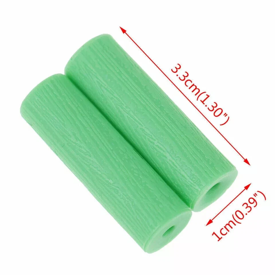 Alineadores de ortodoncia dental alineadores chompers asientos redondos 6 colores - Imagen 2 de 4