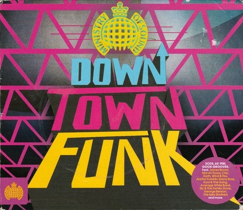 Dance/electro/R'n'B/soul/funk/reggae/rap CDs with up to 20% multi-buy discount - Picture 48 of 112