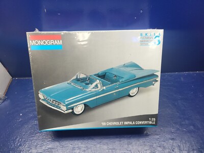 AMT インパラ　当時物　Kit '59 Chevy Convertible s-l400.jpg