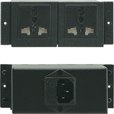 New Open Box Kramer TS-1US Single Power Socket 7291063018757 80-000999