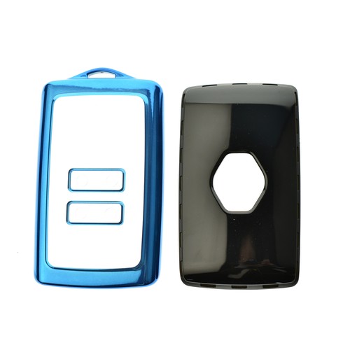 Protect Car Remote Key Case Cover Fits Renault Fluence Duster Megane Kadjar Clio - Foto 6 di 6