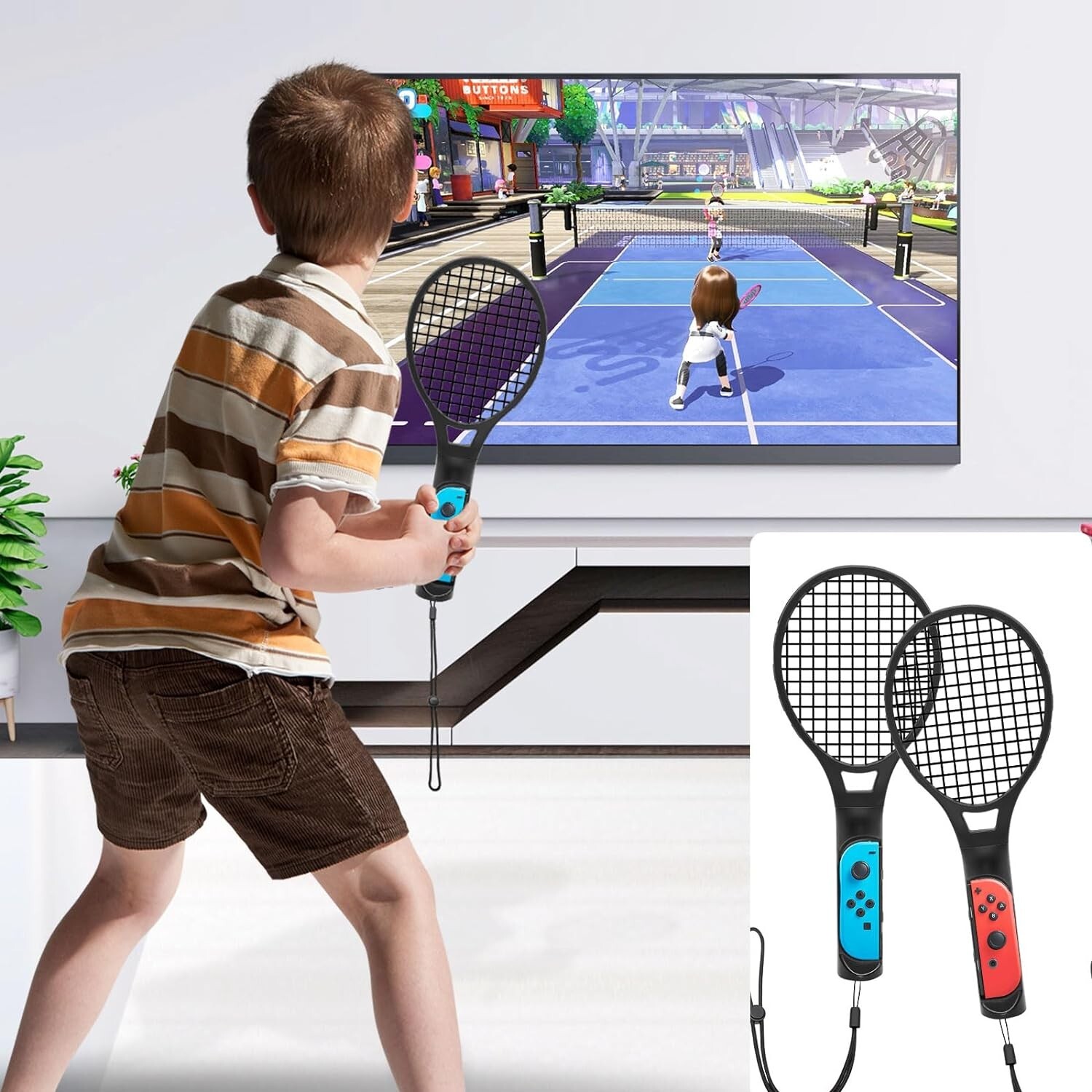 12 in 1 Switch Sports Accessories Bundle for Nintendo Switch Games, Family Party eBay