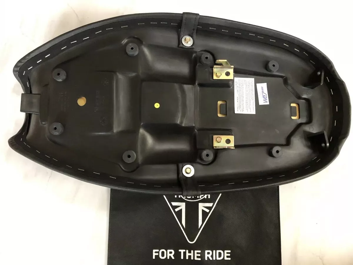 Triumph thunderbird outlet 900 seat