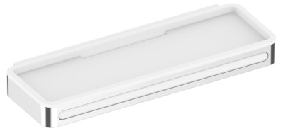Keuco Shower Basket Plan 14959 with squeegee