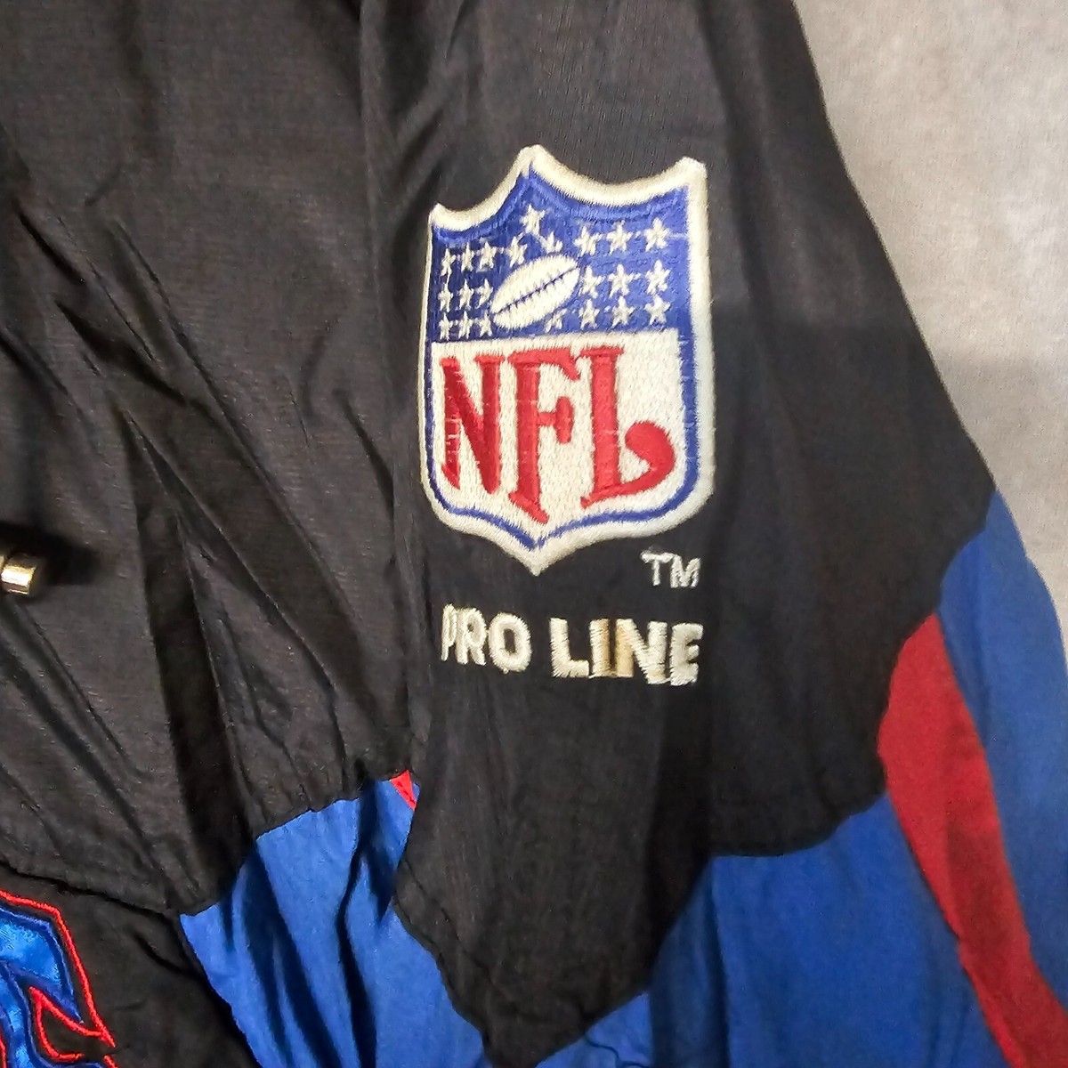 Vintage 90s Starter Pro Line NFL New York Giants 1/2 Zip Vintage 90s Starter Pro Line NFL New York Giants 1/2 Zip