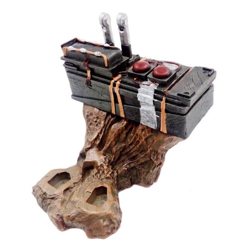 Baby Groot Vol.2 Guardians of the Galaxy Push Bomb Button Action Figure Statue - Picture 11 of 11