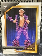 2022 Panini NXT Tyler Breeze WWE Wrestling Card #117  Breezango