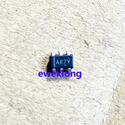 ADS7867IDBVR SOT236 Marking Code A67Y Ic Chips Components x 1 pcs