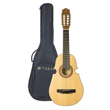 TARIO 10 String Puerto Rican Cuatro spruce top Ovankol back&sides