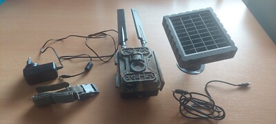 OXE Panther 4G und Solarpanel