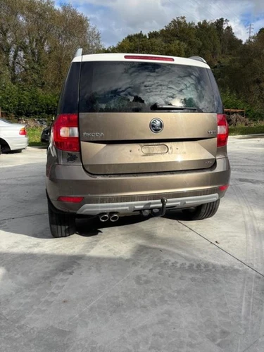 Handschuhkasten für SKODA YETI (5L)(2009) Ambition 2016 161295 - Bild 5 von 5