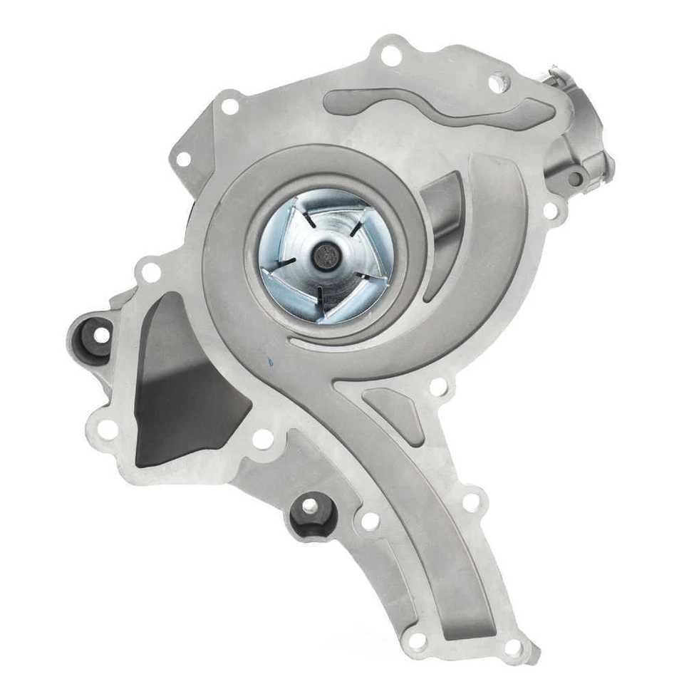 Bomba de agua del motor para Mercedes-Benz SLK350 C350 2005-2014, E350, ML350, R350 GLK35 Foto 3 de 4