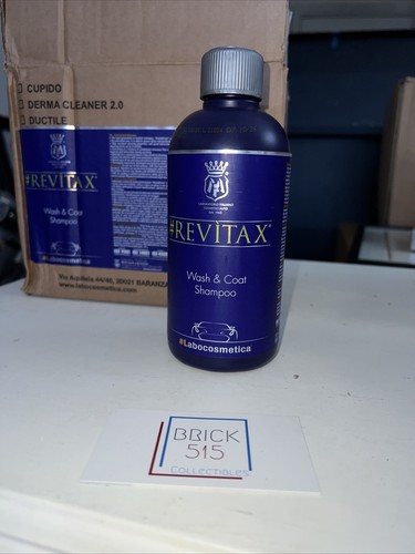Labocosmetica #REVITAX Wash & Coat Shampoo For Cars 500ML By MAFRA LAB12 - 第 1/3 張圖片