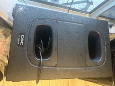 Used QSC Black Subwoofer