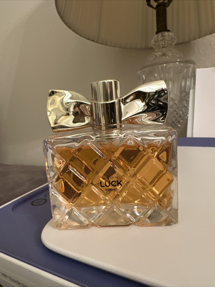 Alhudapk Avon Luck Limited Edition Avonlebanon Avon Perfume