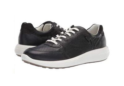 New ECCO Women's Soft 7 Leather Runner Sneakers Variety Color 38 EU / 7-7.5M US