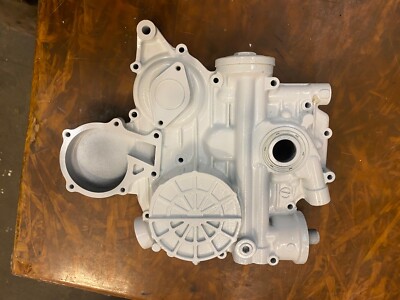 Onan Gearcase 185-6480 Marine Generator model MDKAL 3 cyl 9KW diesel 