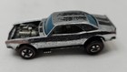 1969 Redline Hot Wheels HEAVY CHEVY Chrome with Brown Interior Hong Kong