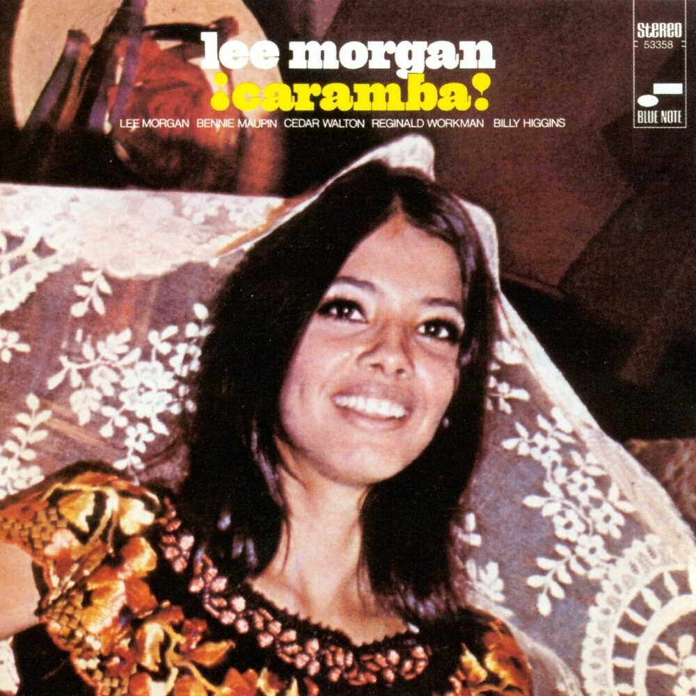 Lee Morgan - Caramba [Серия классических виниловых пластинок Blue Note] НОВЫЙ запечатанный виниловый альбом