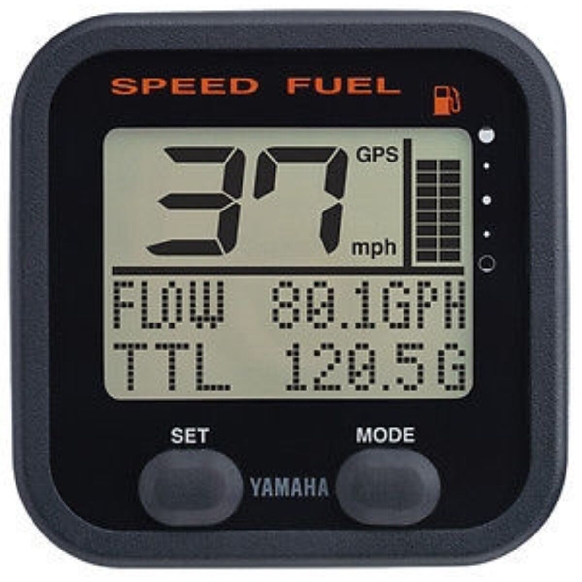Yamaha Marine - Digital network Gauge - Multi function Yamaha Marine - Digital network Gauge - Multi function