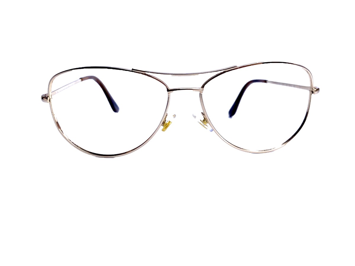 New Kate Spade NY Gold Aviator Frame Eyeglasses Ally P/S  display picture 3