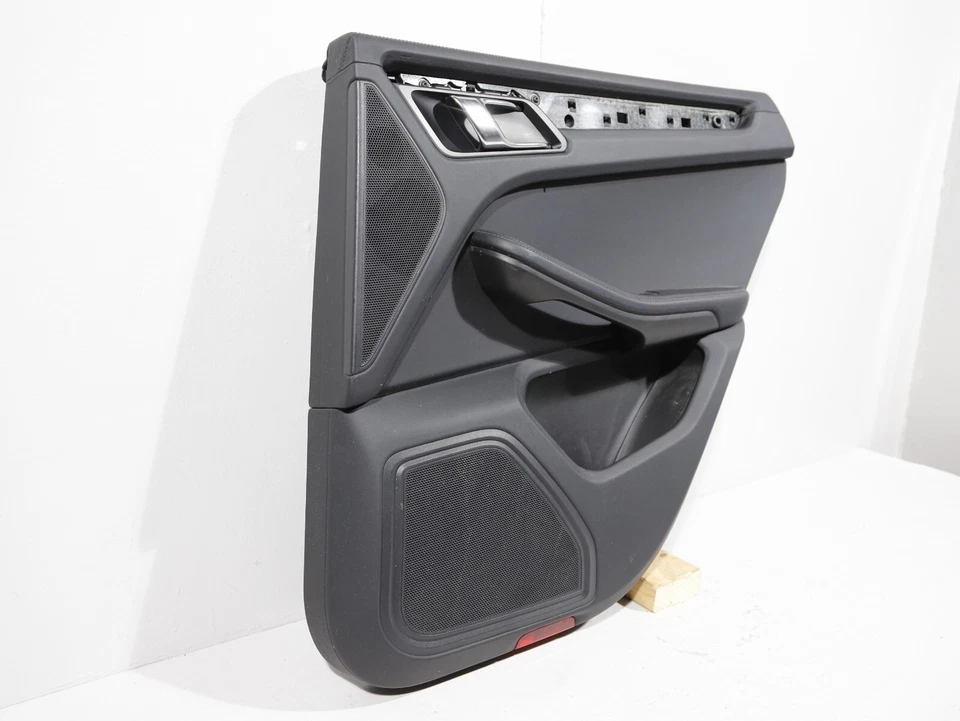 2015-2018 Porsche Macan S 95B panel de puerta interior lateral de paso trasero derecho OEM 🚗 Foto 2 de 4