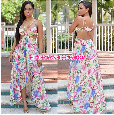 chiffon maxi dress